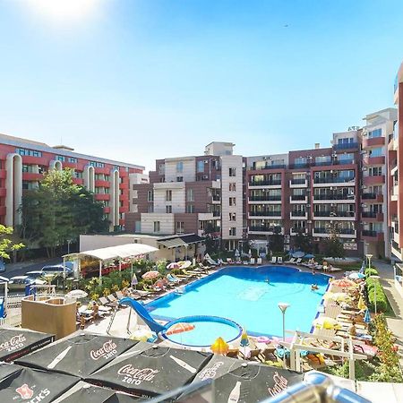 Admiral Plaza C 53 Private Cozy Studio Sunny Beach Exterior photo