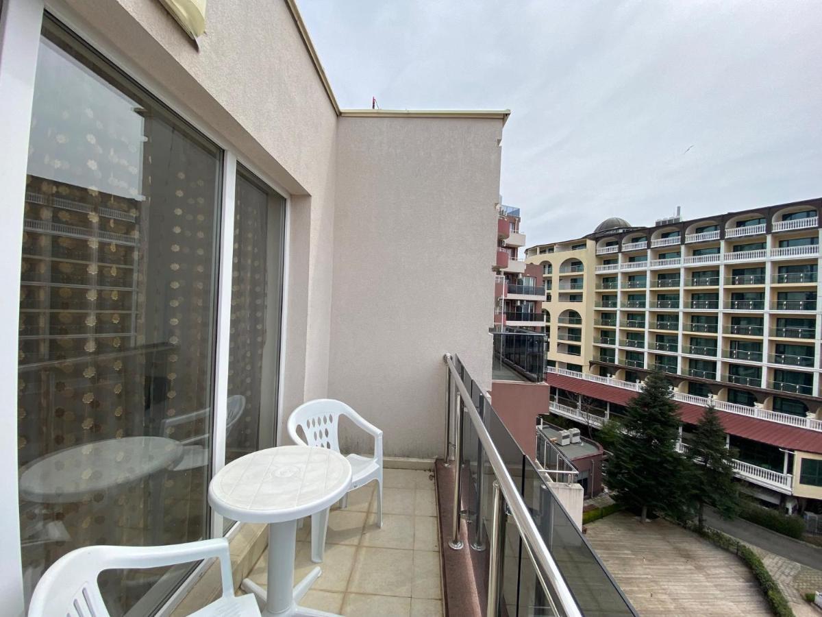 Admiral Plaza C 53 Private Cozy Studio Sunny Beach Exterior photo
