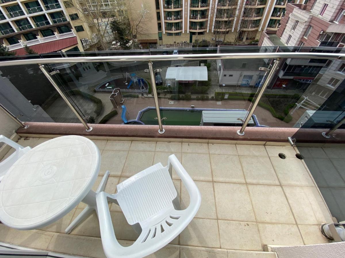 Admiral Plaza C 53 Private Cozy Studio Sunny Beach Exterior photo