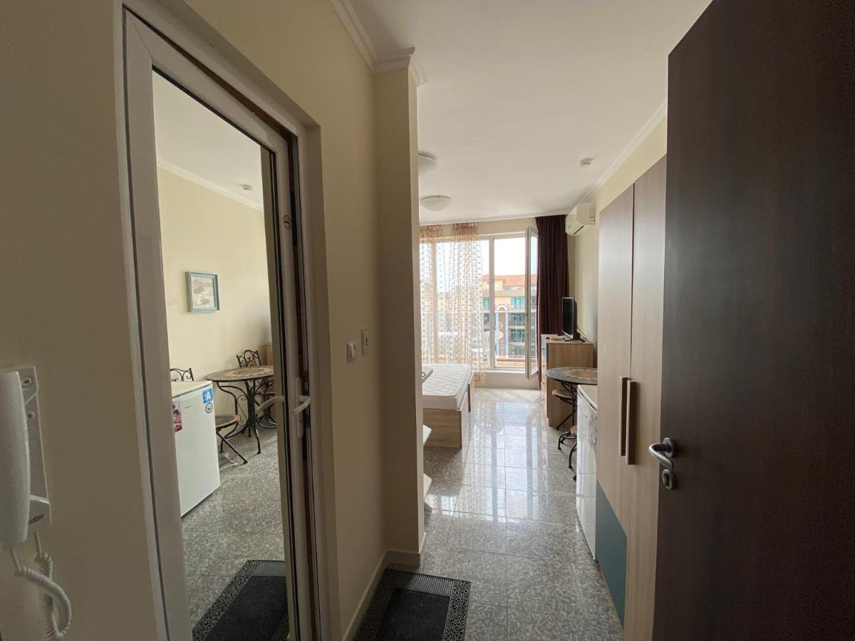 Admiral Plaza C 53 Private Cozy Studio Sunny Beach Exterior photo
