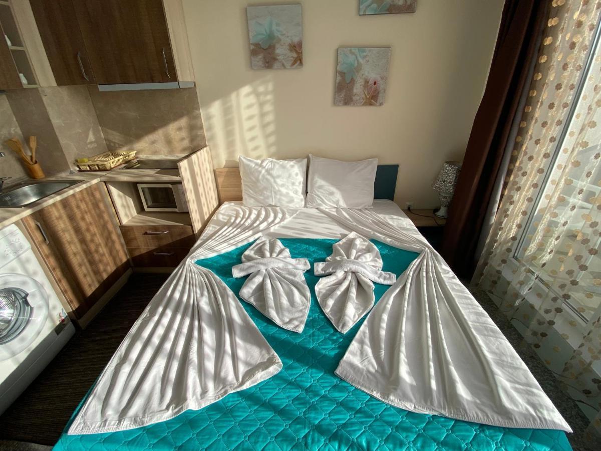 Admiral Plaza C 53 Private Cozy Studio Sunny Beach Exterior photo
