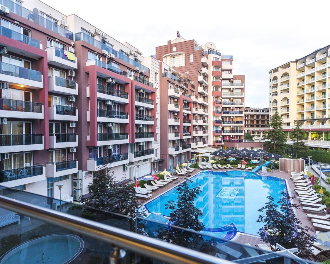 Admiral Plaza C 53 Private Cozy Studio Sunny Beach Exterior photo
